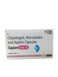 Clopizen Gold 20 Capsule